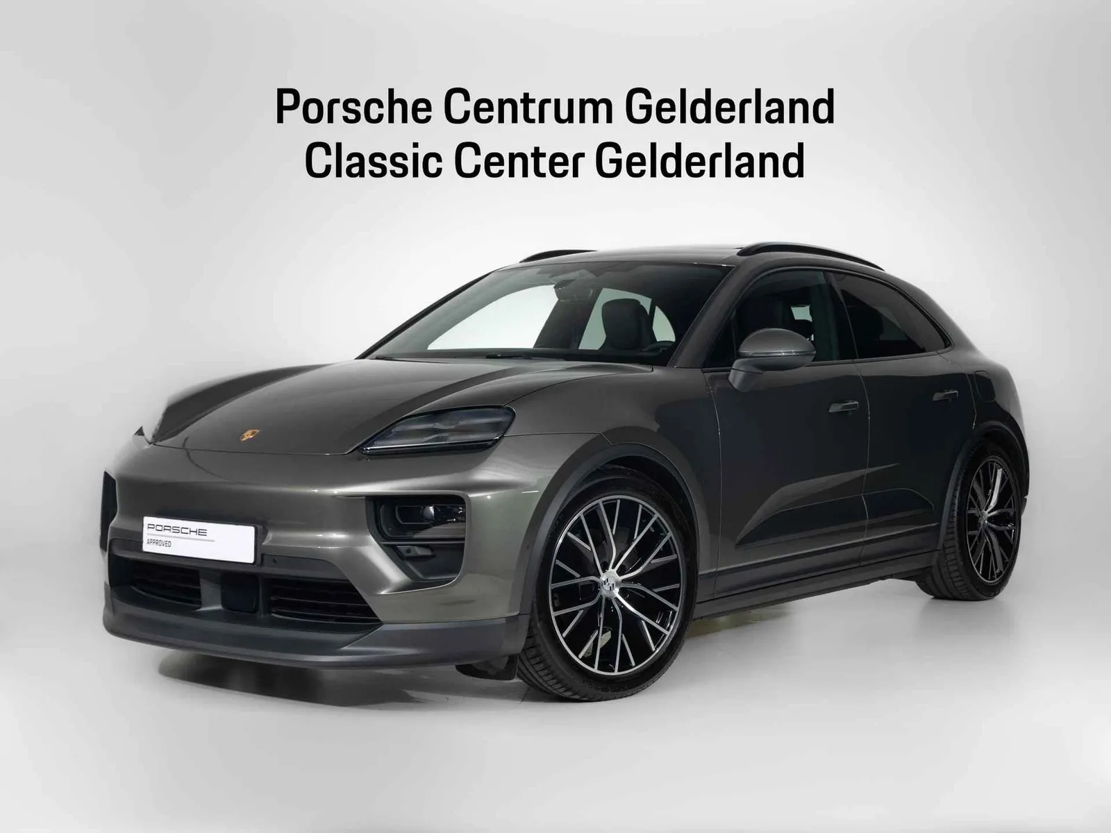 Porsche Macan (2025) — foto 1