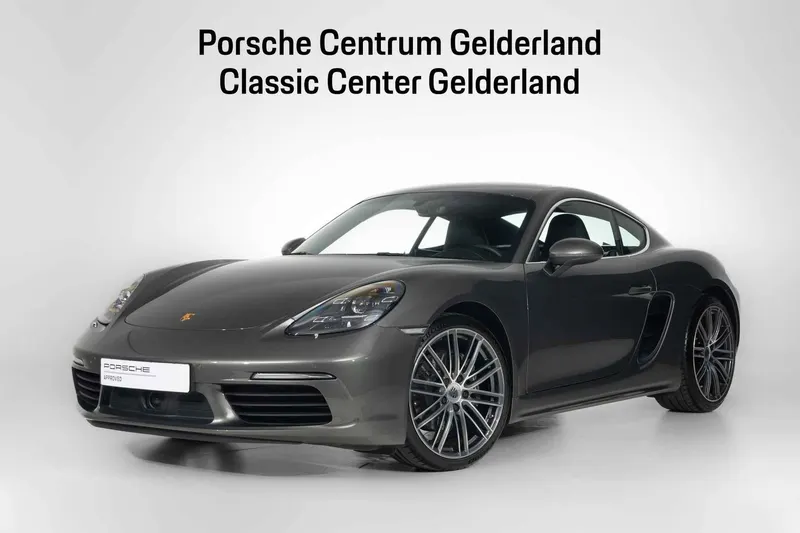 Porsche 718 (2025)
