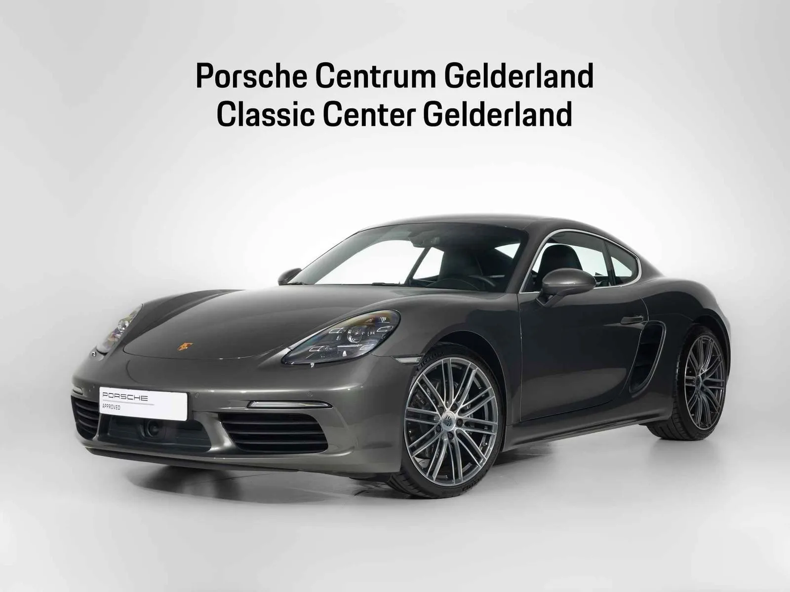 Porsche 718 (2025) — foto 1