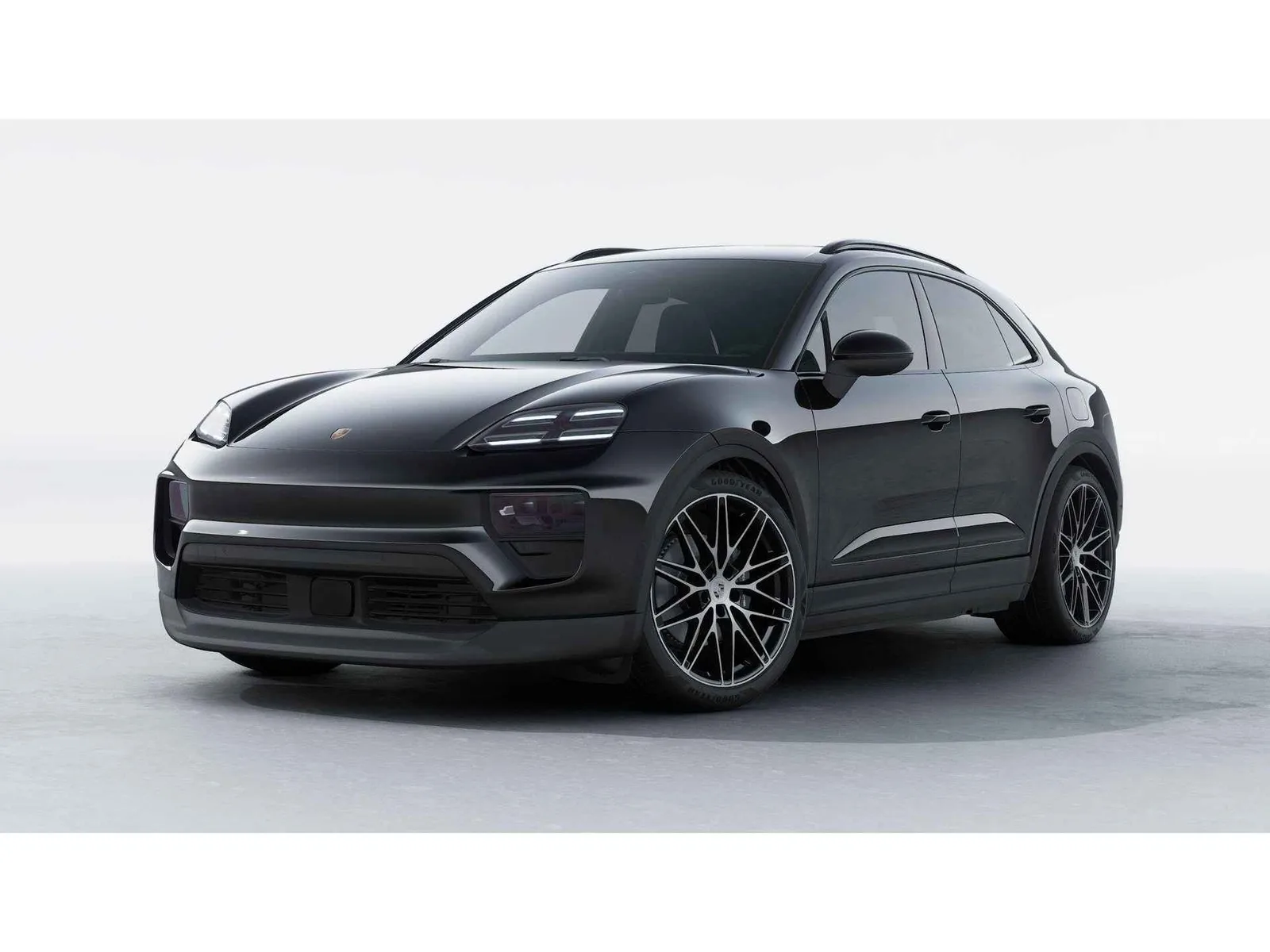 Porsche Macan (2025) — foto 1