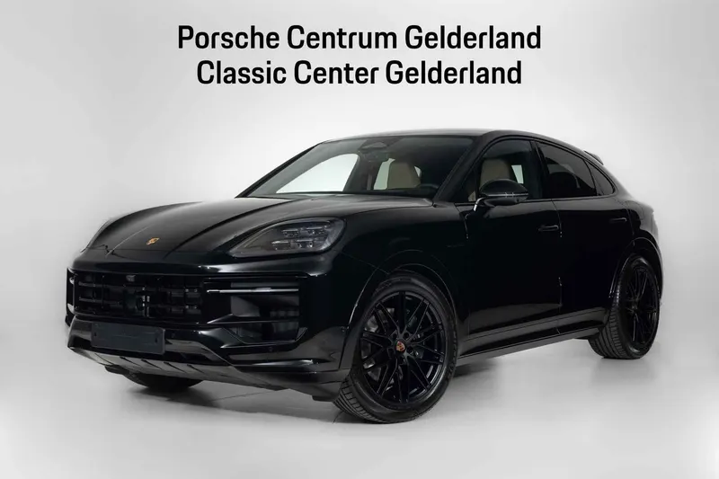 Porsche Cayenne (2026)
