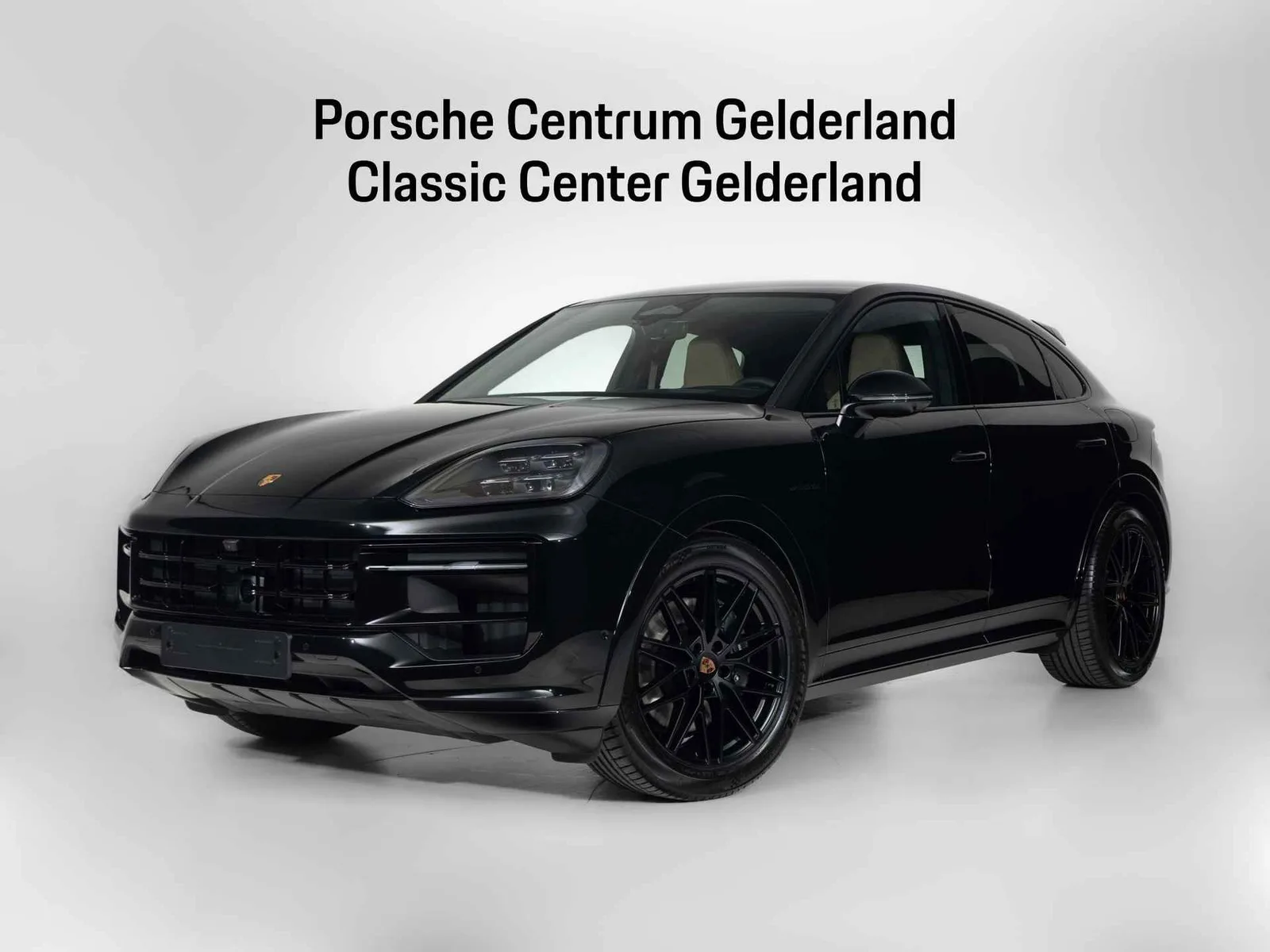 Porsche Cayenne (2026) — foto 1