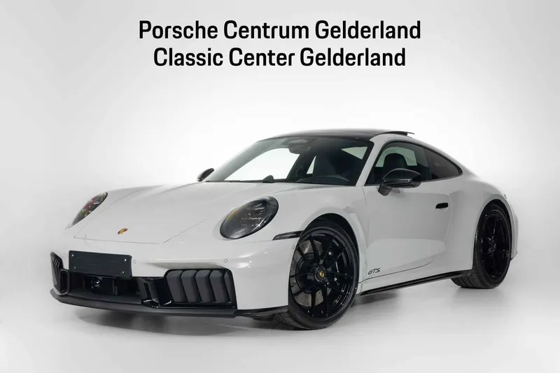 Porsche 911 (2026)