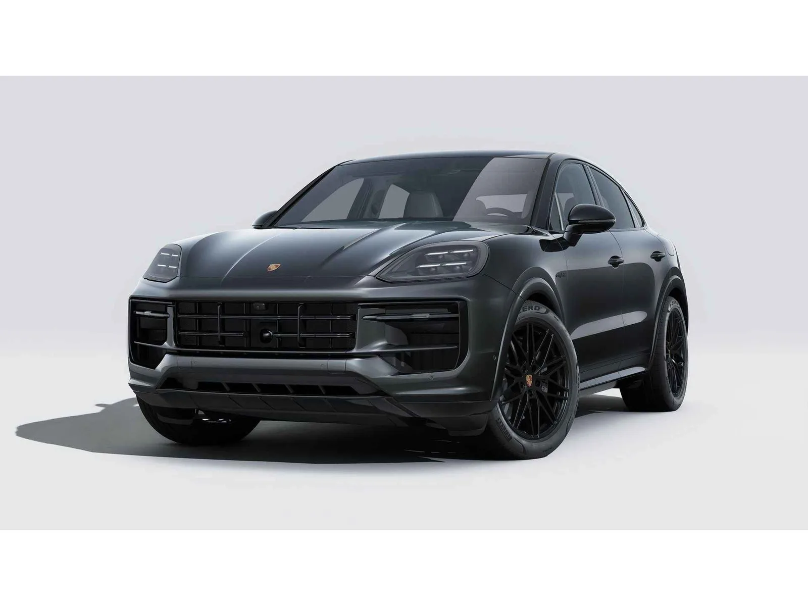 Porsche Cayenne (2026) — foto 1