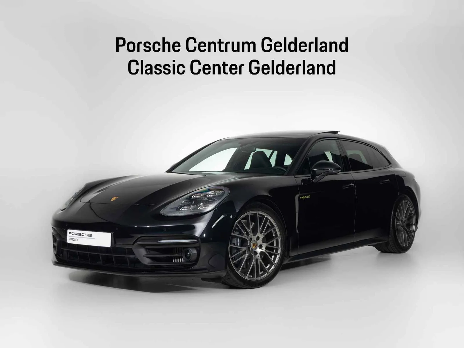 Porsche Panamera (2024) — foto 1