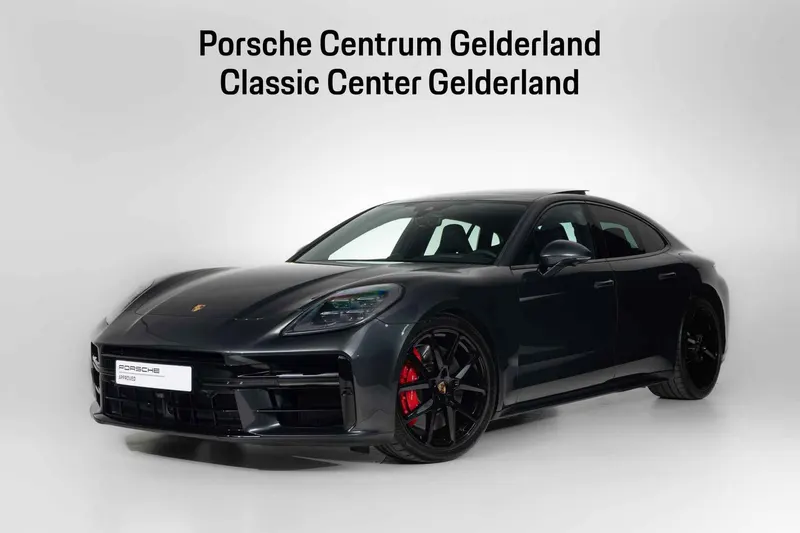 Porsche Panamera (2025)