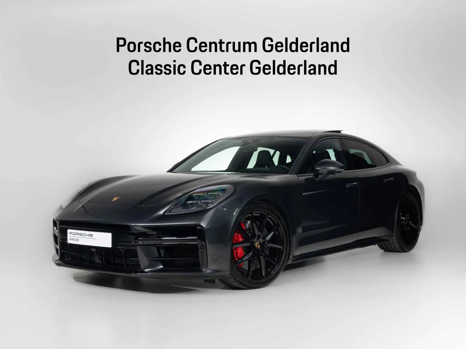 Porsche Panamera (2025) — foto 1