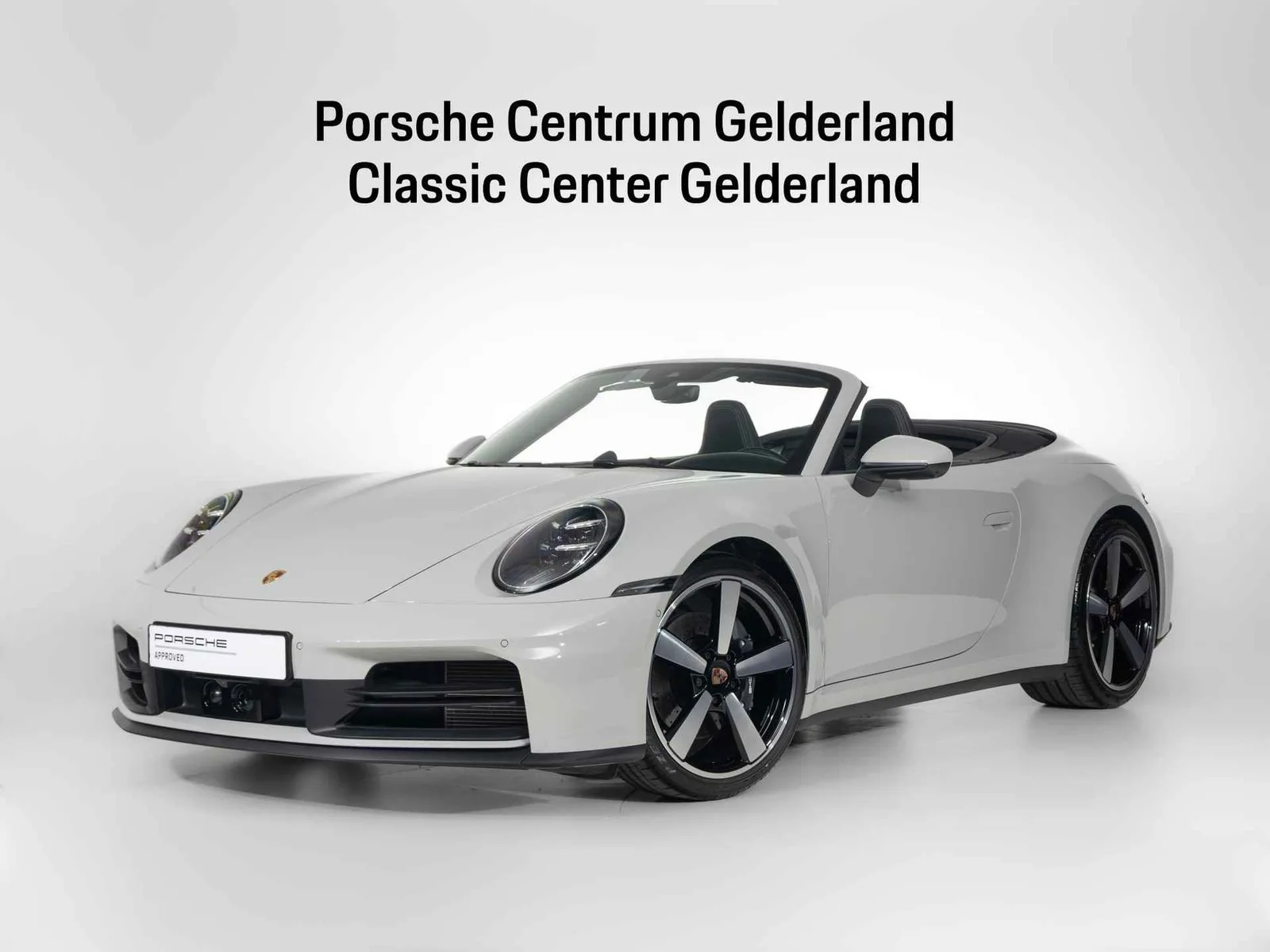 Porsche 911 (2025) — foto 1