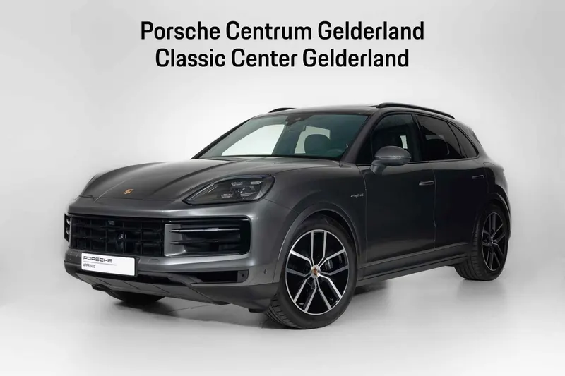 Porsche Cayenne (2025)