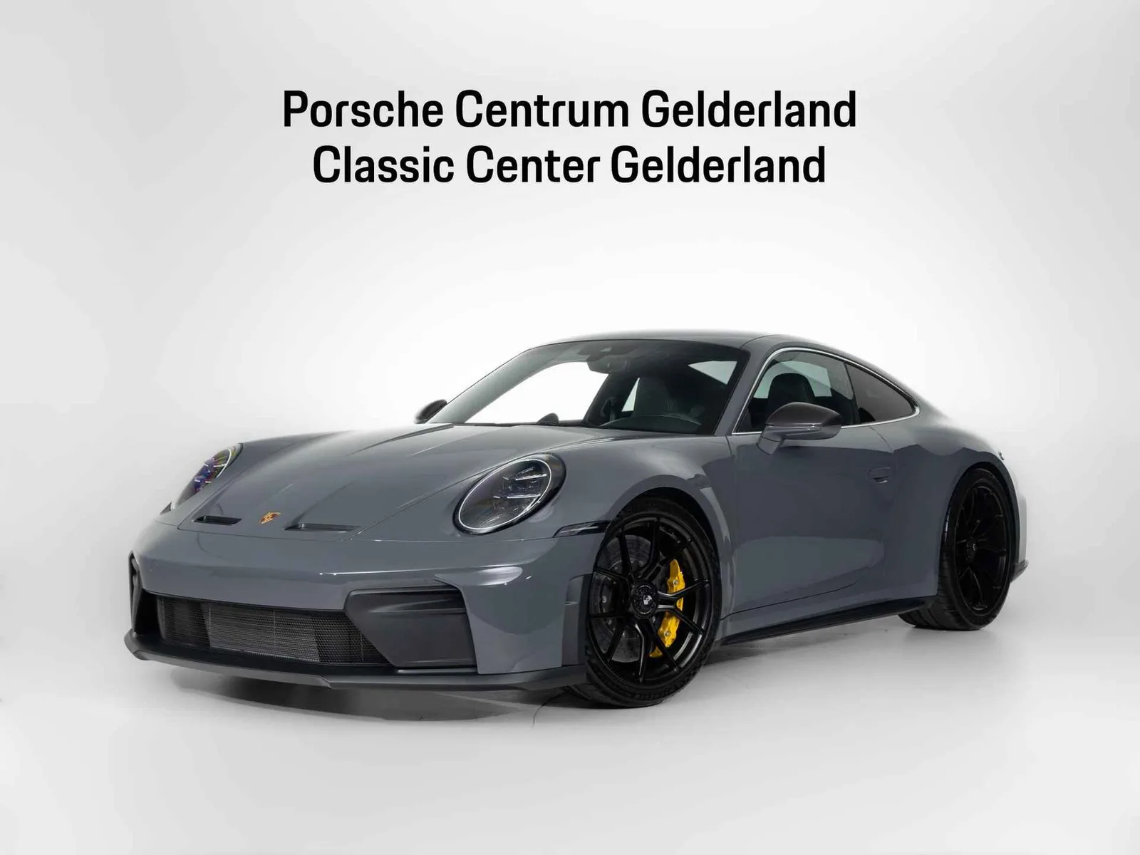 Porsche 911 (2025) — foto 1