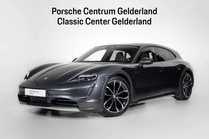 Porsche Taycan (2022)