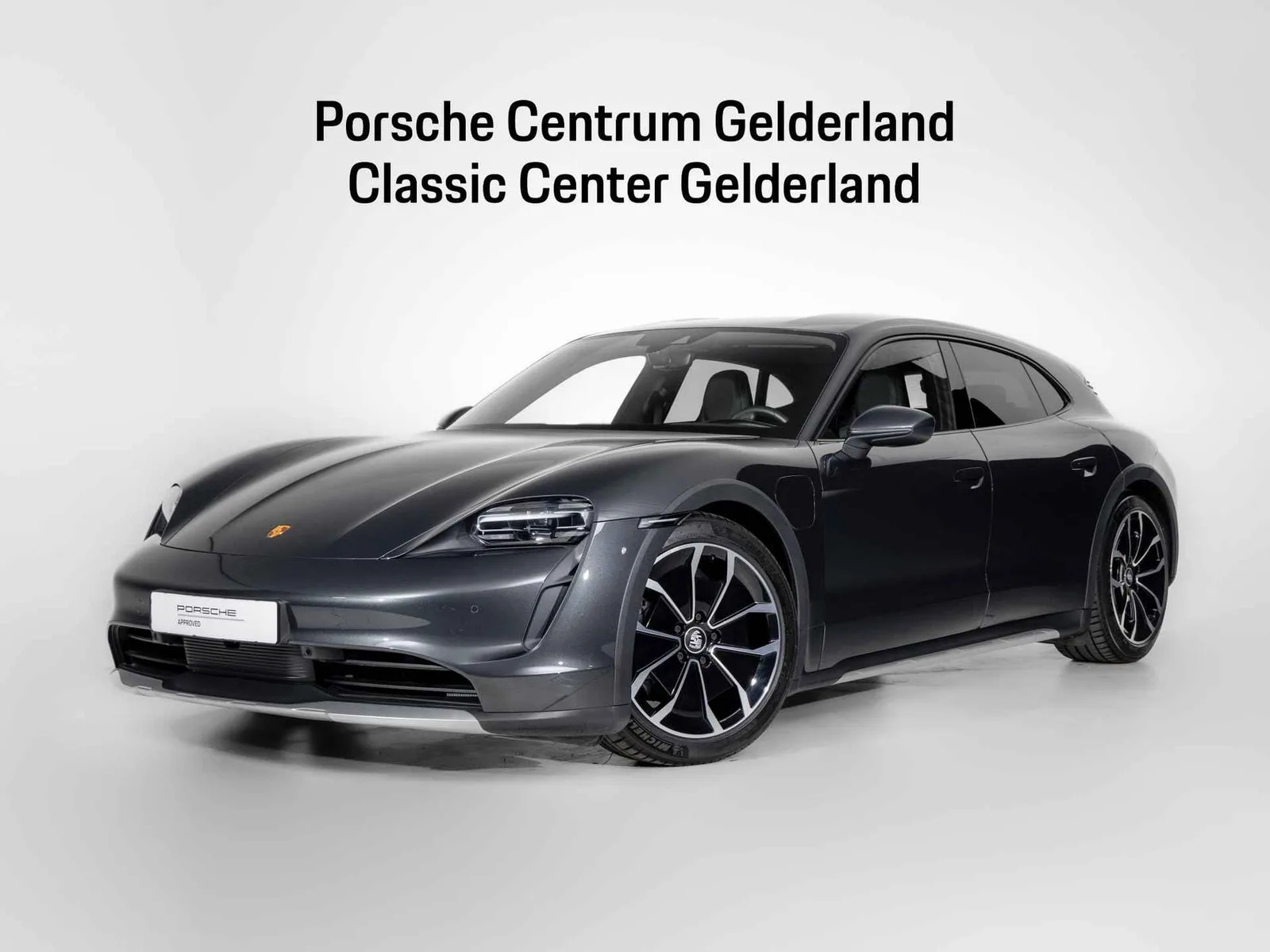 Porsche Taycan (2022) — foto 1