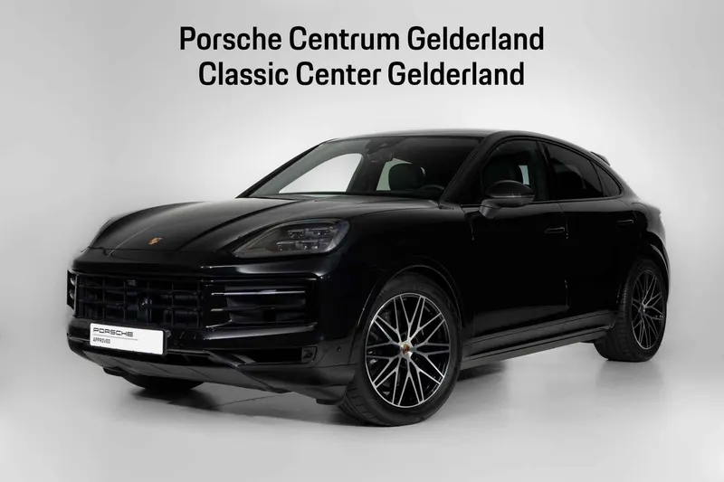 Porsche Cayenne (2025)