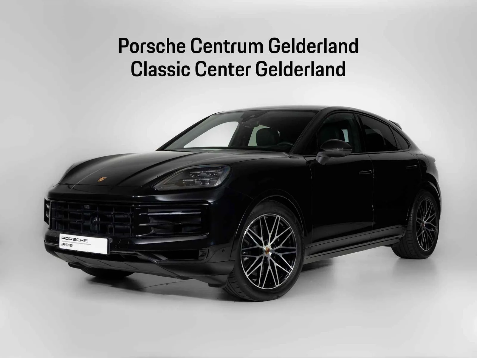 Porsche Cayenne (2025) — foto 1