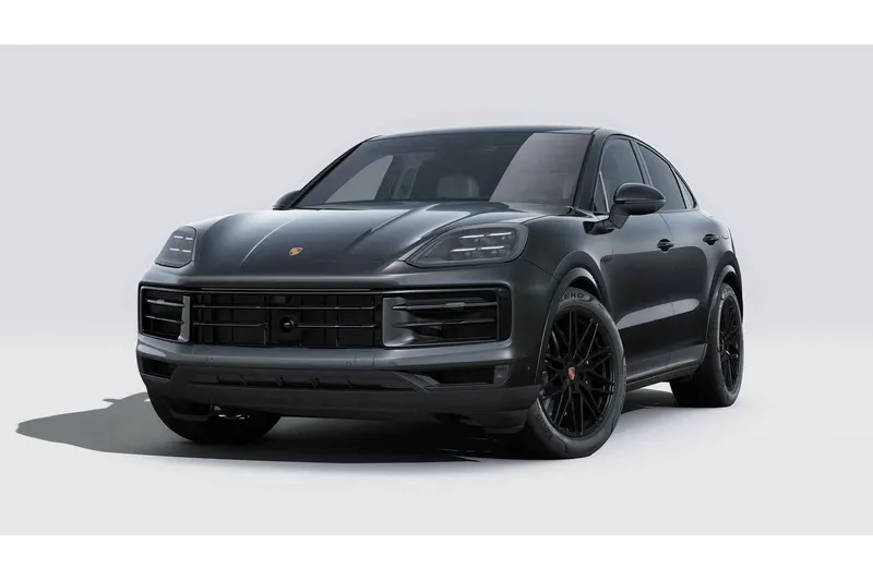 Porsche Cayenne (2025)