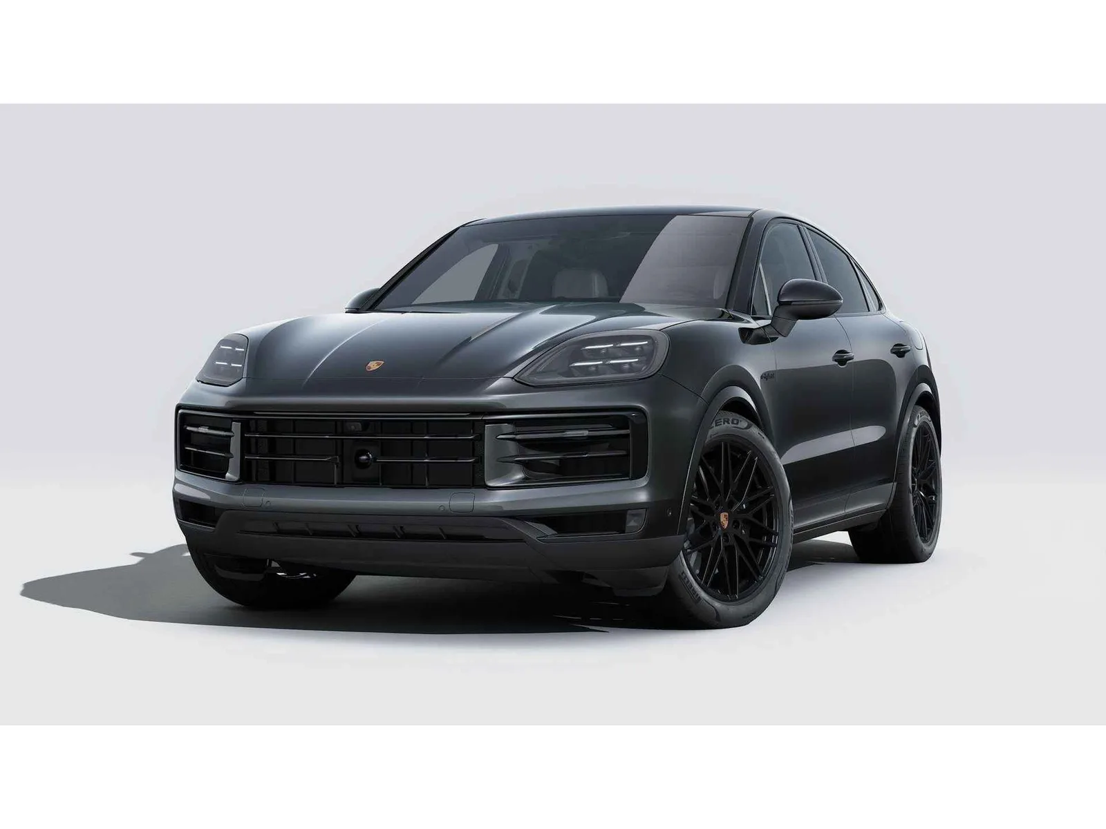 Porsche Cayenne (2025) — foto 1