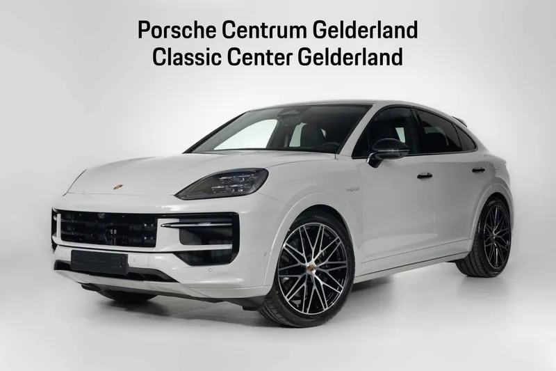 Porsche Cayenne (2026)