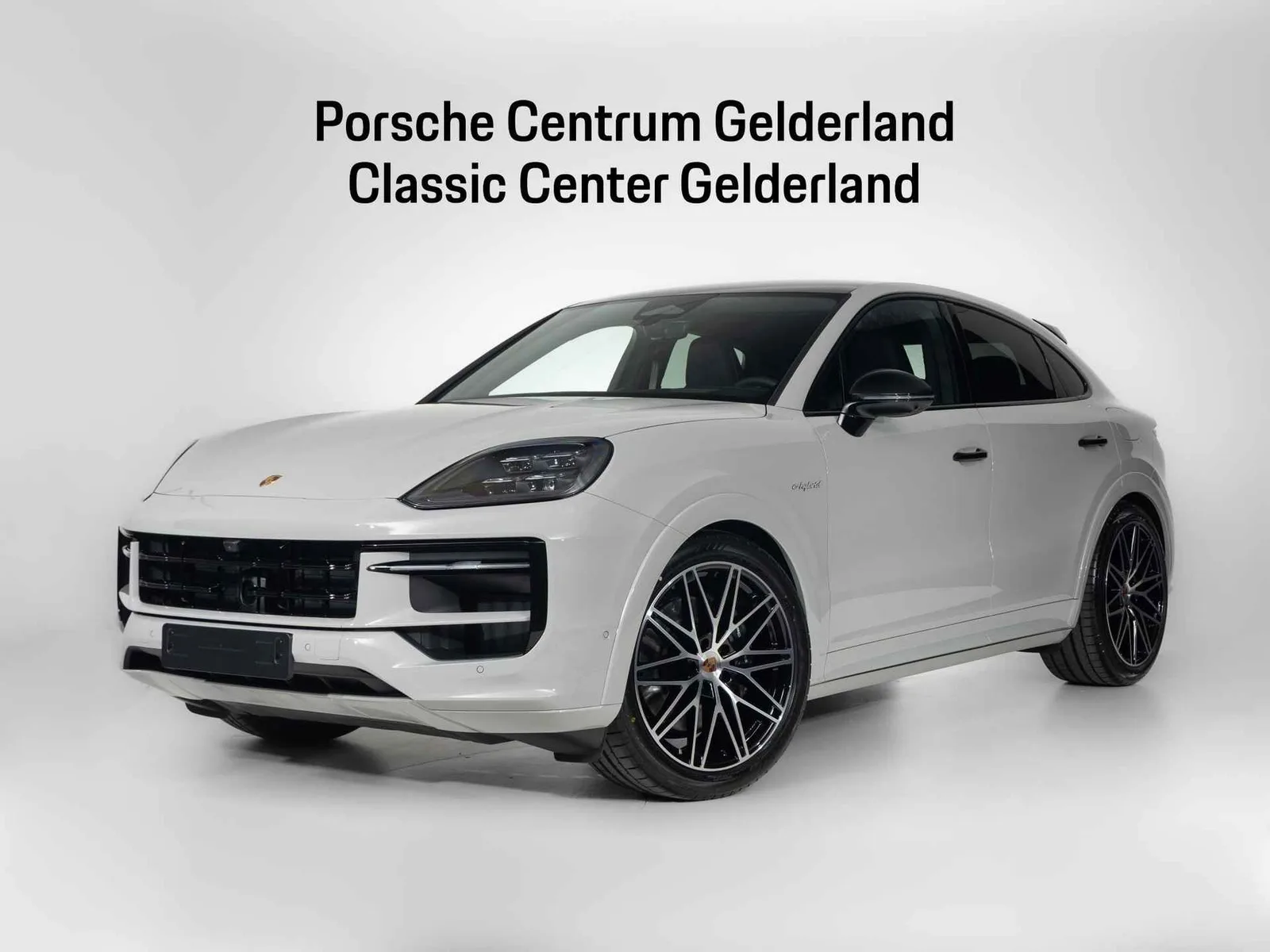 Porsche Cayenne (2026) — foto 1