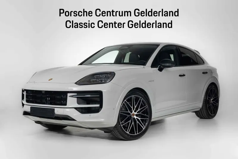 Porsche Cayenne (2026)