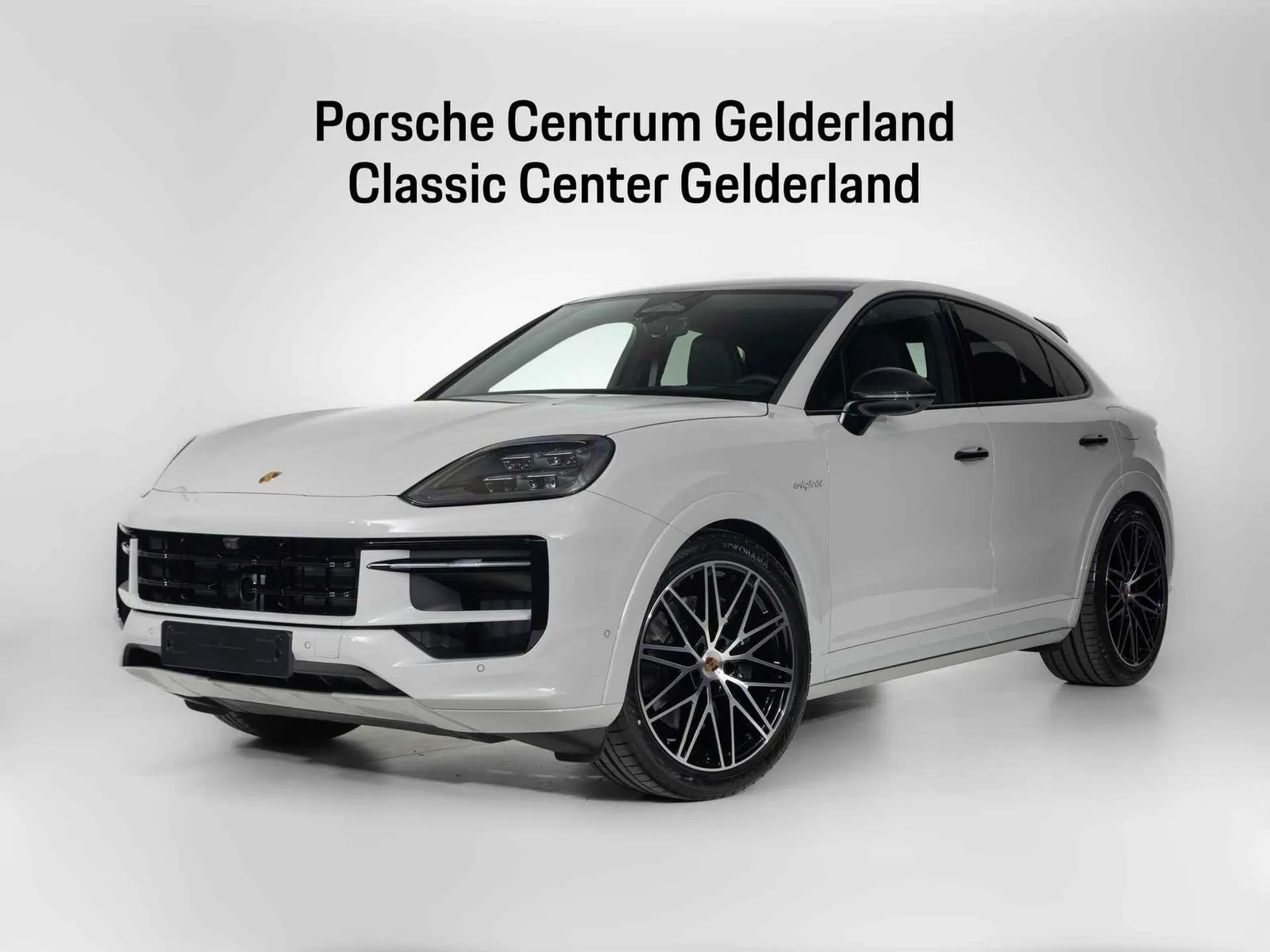 Porsche Cayenne (2026) — foto 1