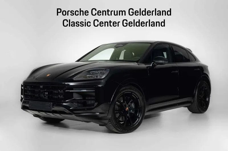 Porsche Cayenne (2026)