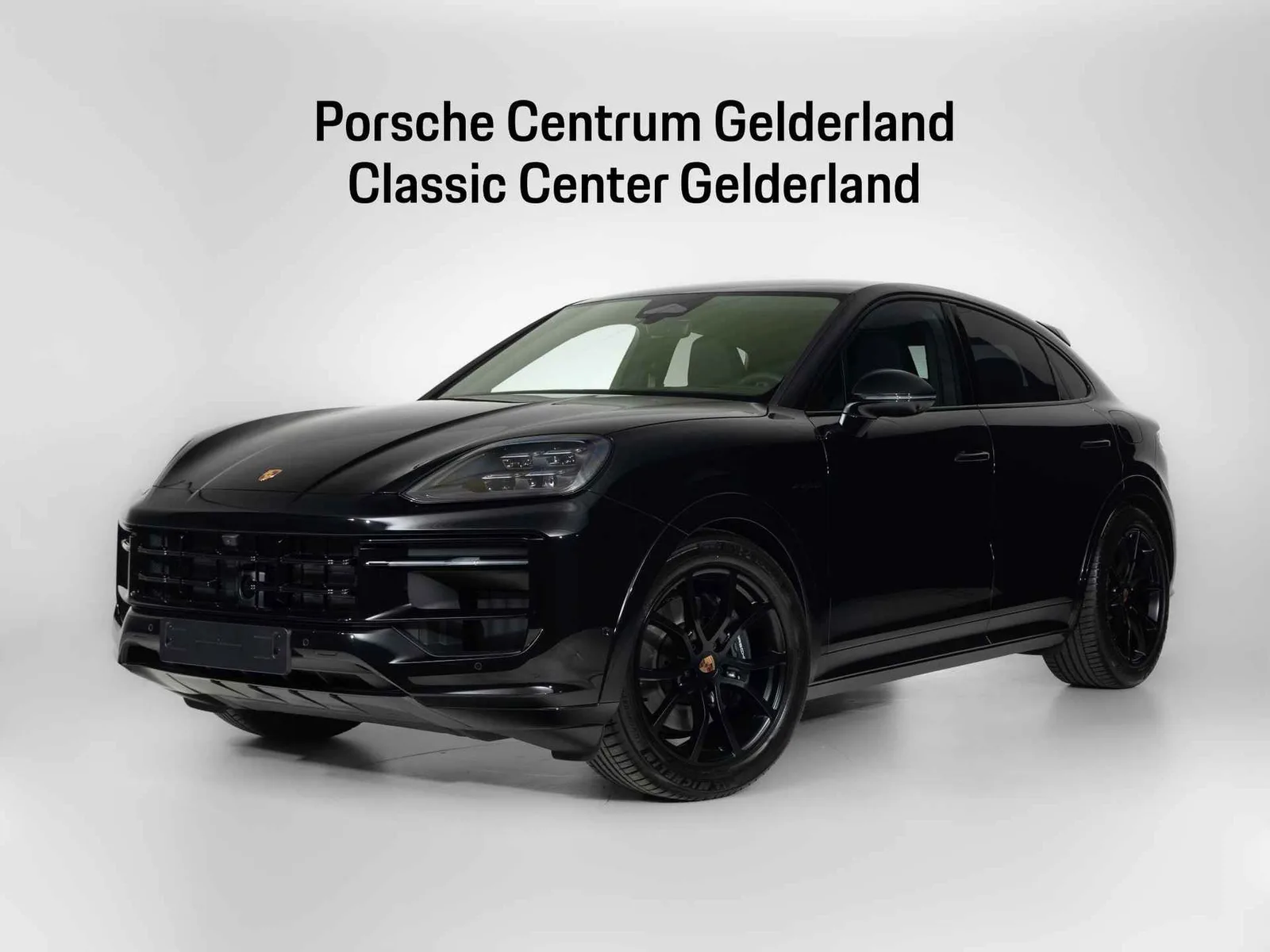 Porsche Cayenne (2026) — foto 1