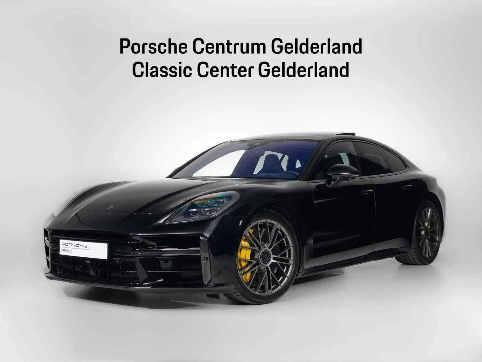 Porsche Panamera (2025) — foto 1