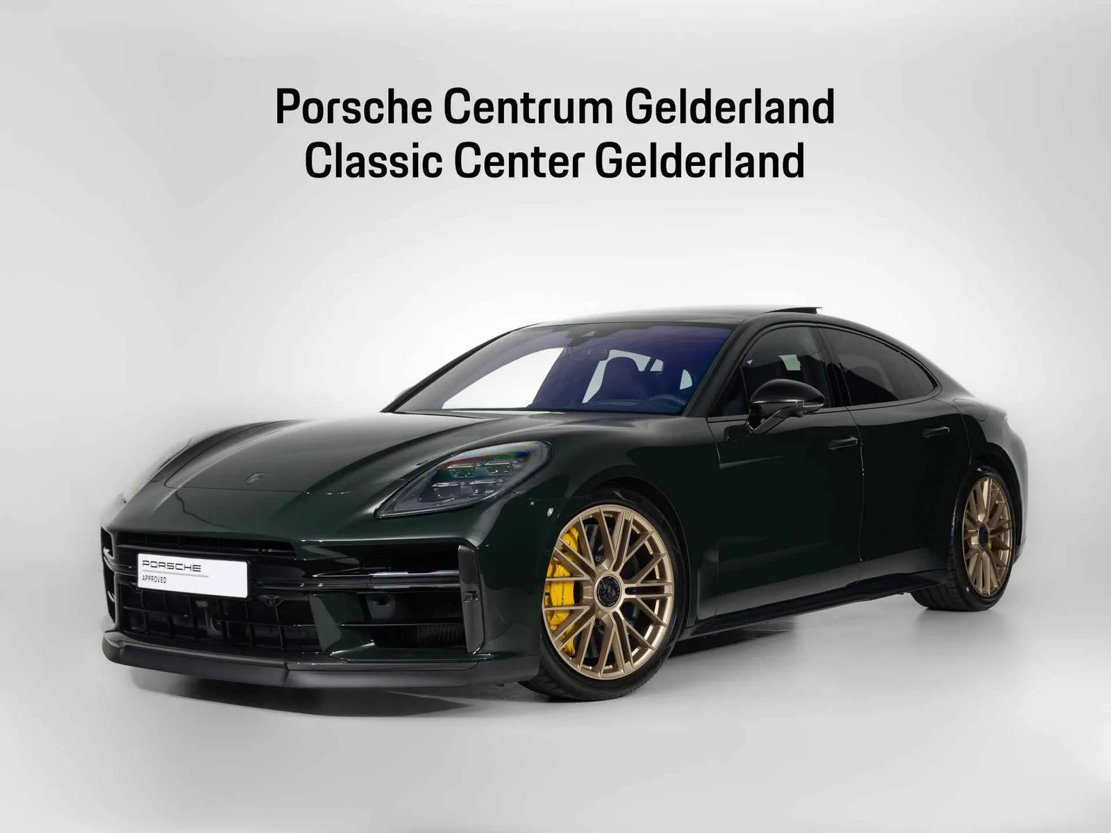Porsche Panamera (2025) — foto 1
