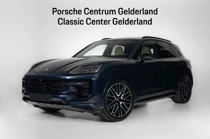 Porsche Cayenne (2026)