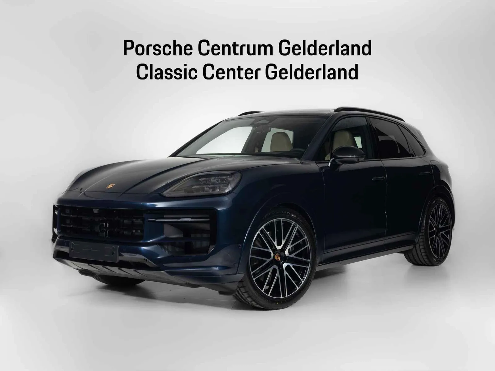 Porsche Cayenne (2026) — foto 1