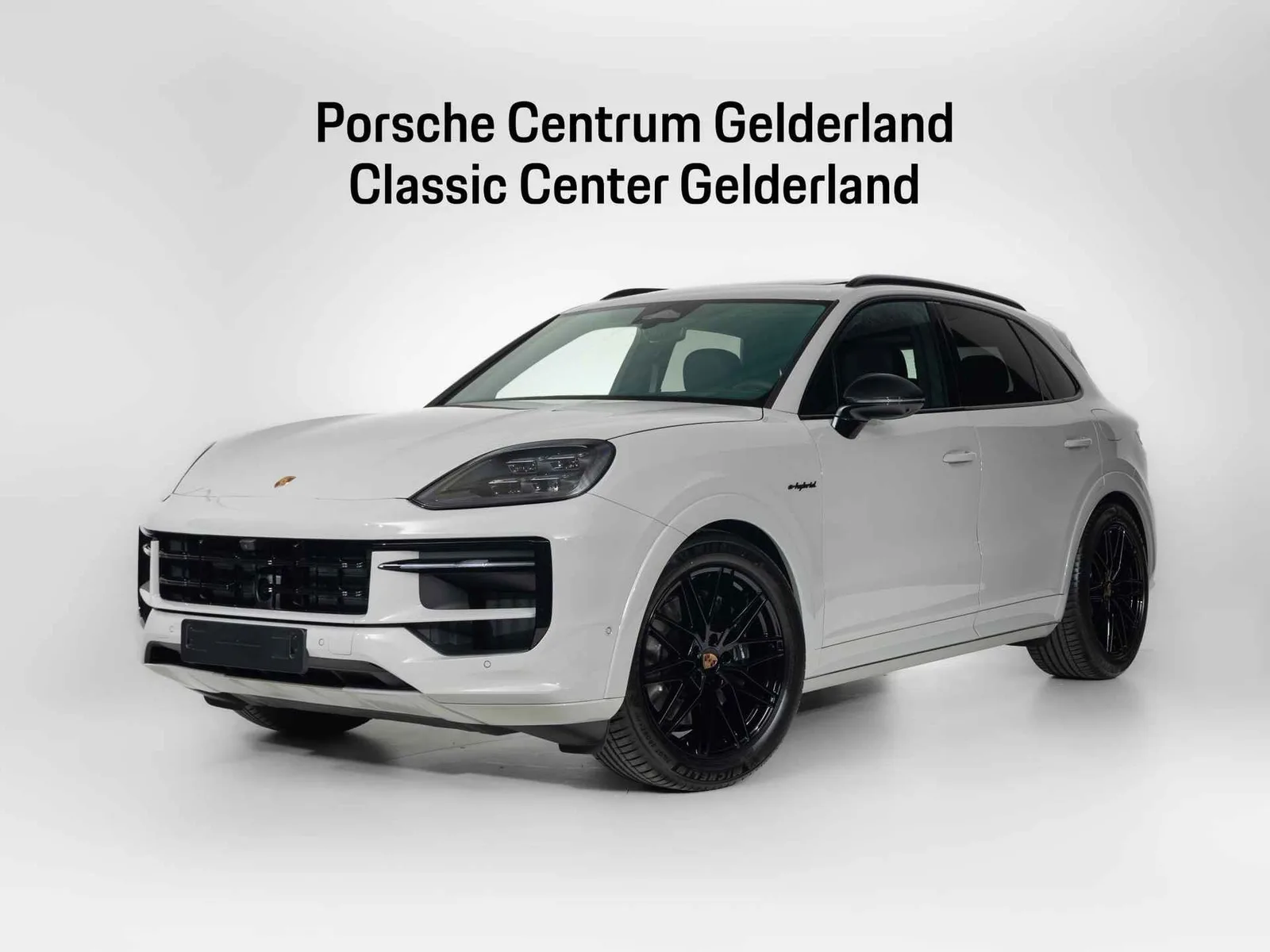 Porsche Cayenne (2026) — foto 1