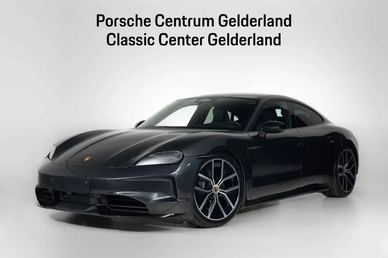 Porsche Taycan (2026)