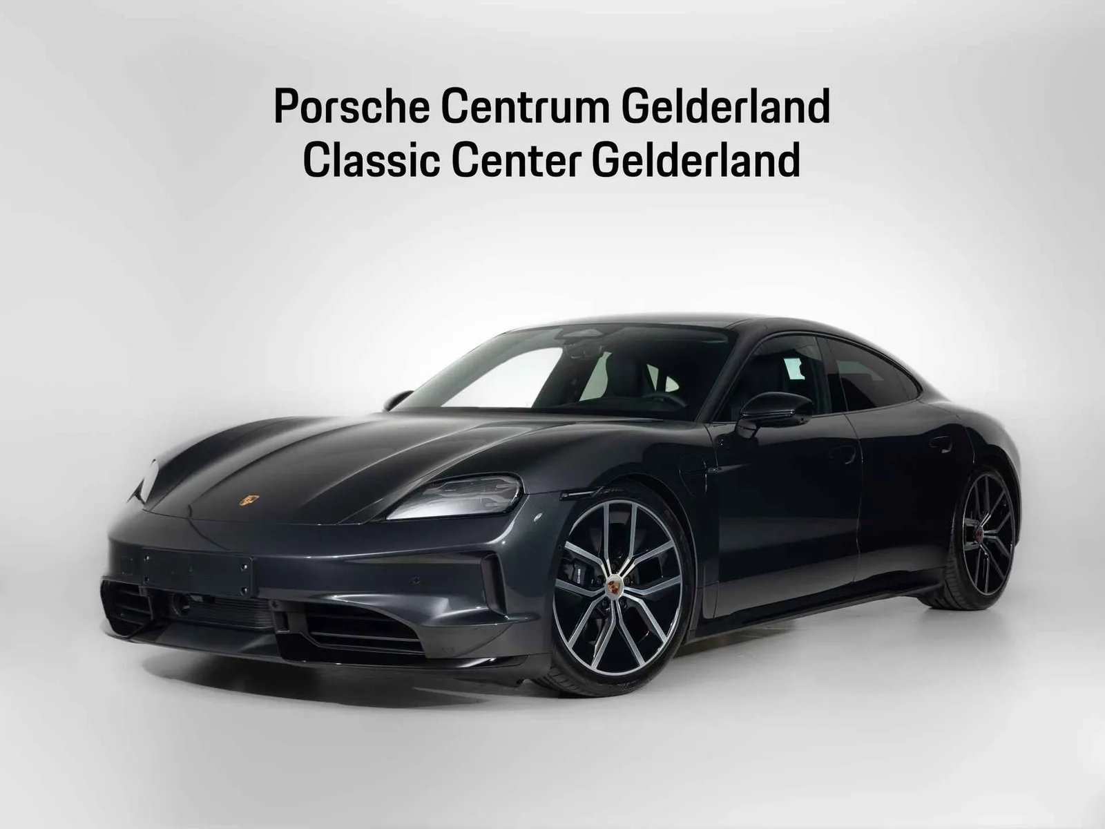 Porsche Taycan (2026) — foto 1