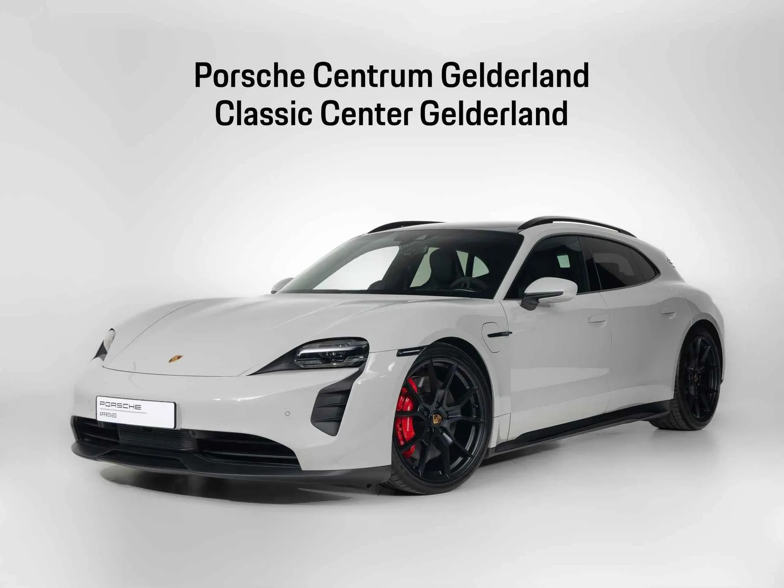 Porsche Taycan (2024) — foto 1