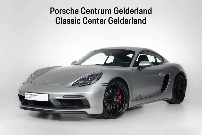 Porsche 718 (2021)