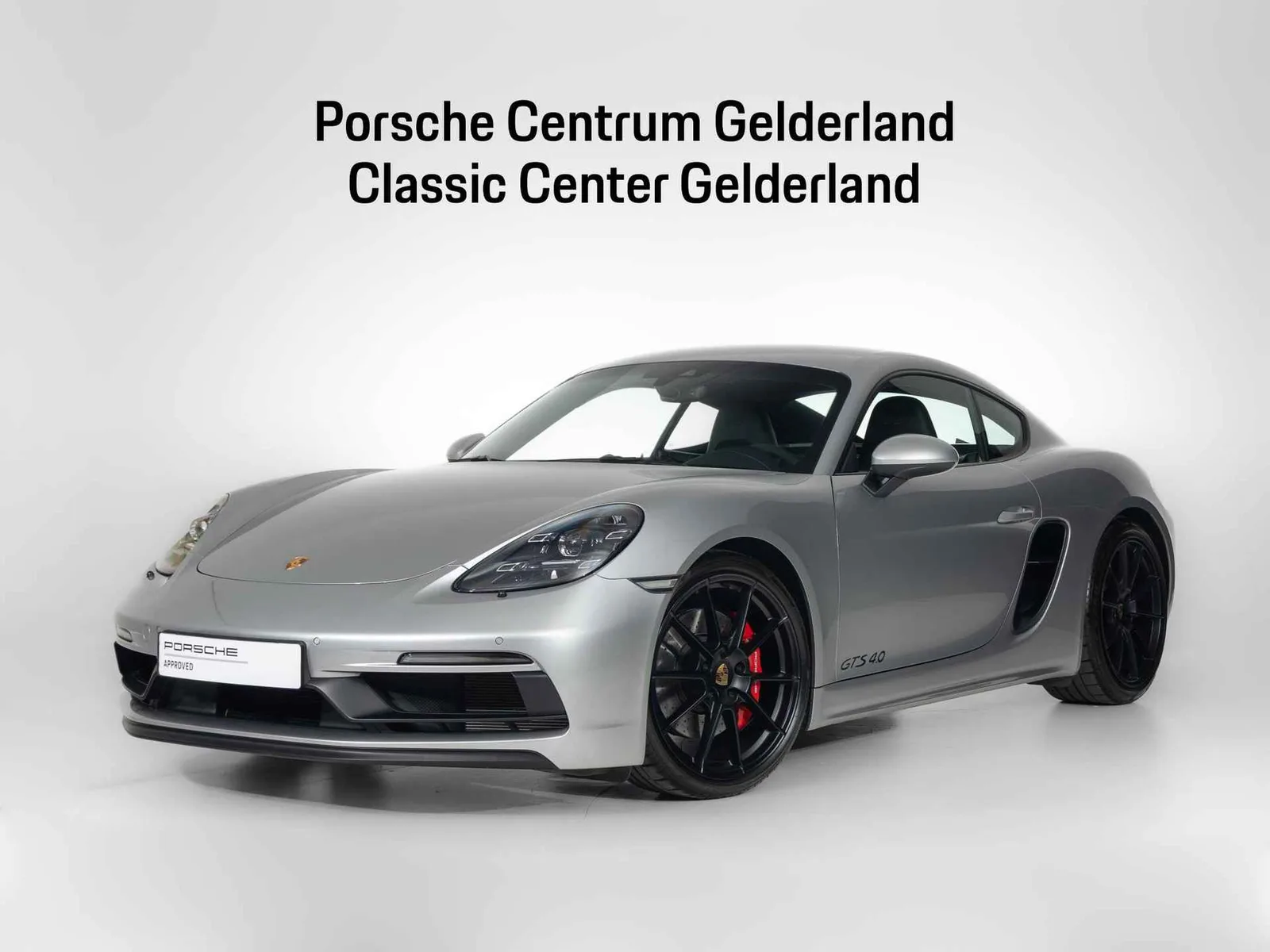 Porsche 718 (2021) — foto 1