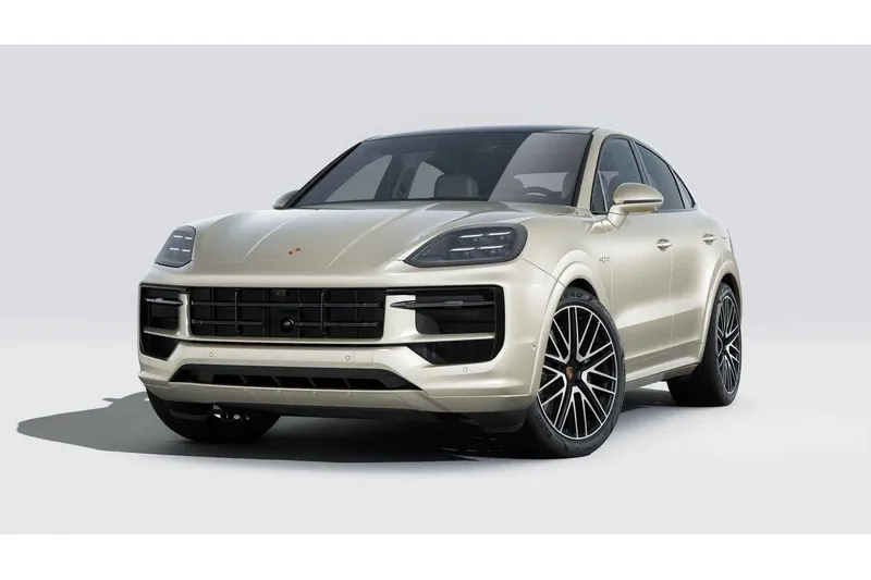 Porsche Cayenne (2026)