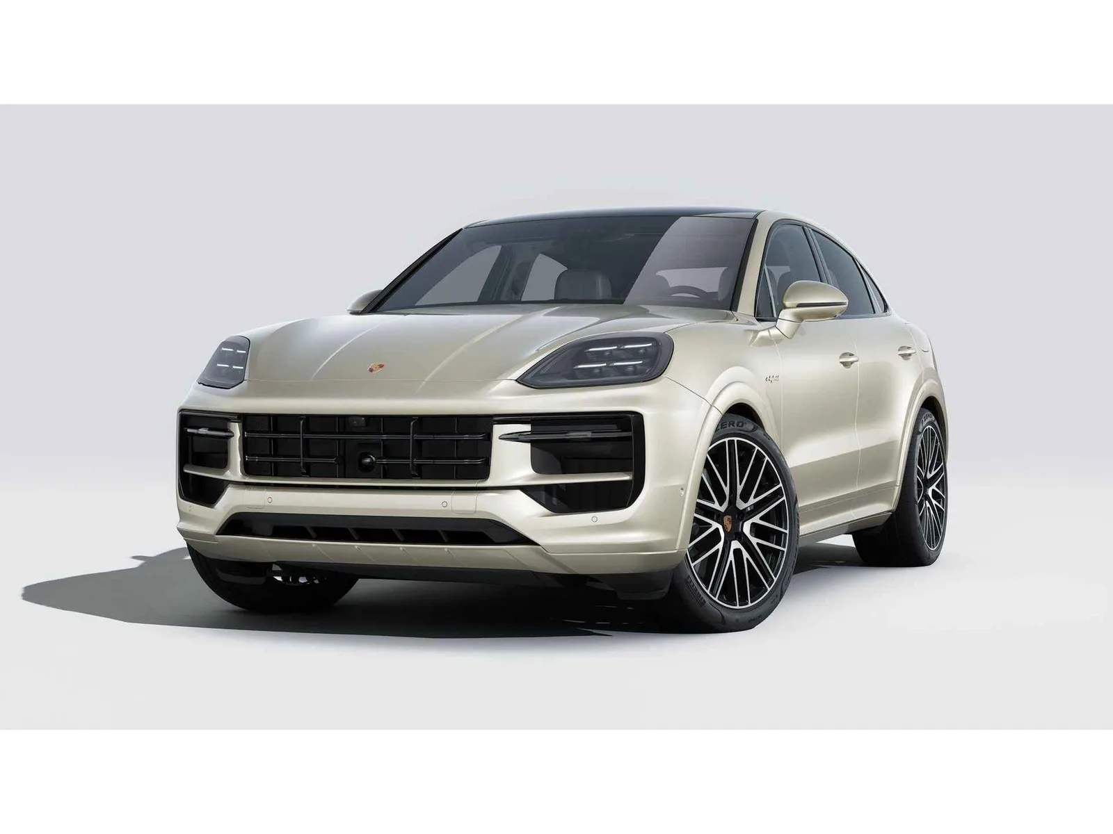 Porsche Cayenne (2026) — foto 1