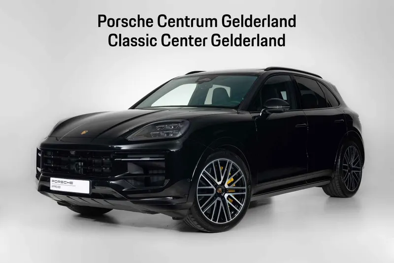 Porsche Cayenne (2026)