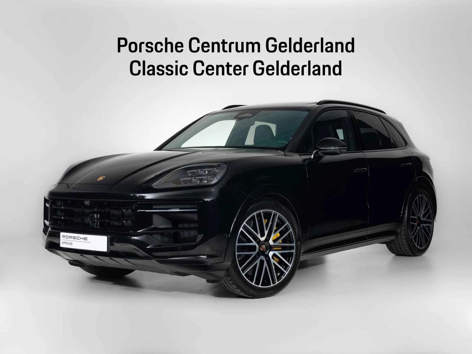 Porsche Cayenne (2026) — foto 1