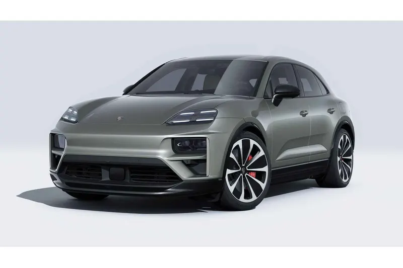 Porsche Macan (2025)