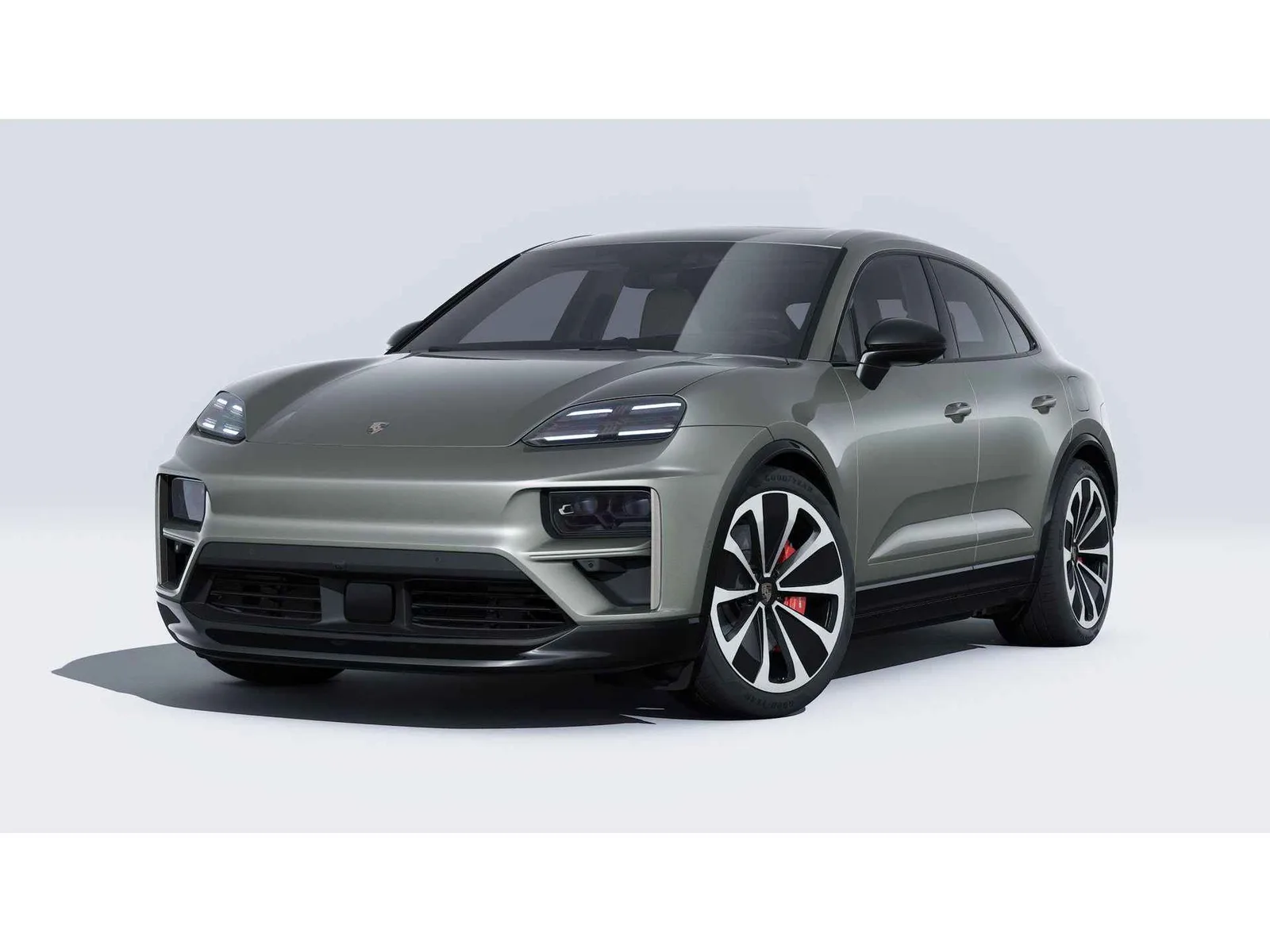 Porsche Macan (2025) — foto 1