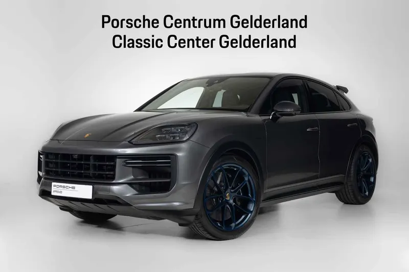 Porsche Cayenne (2024)