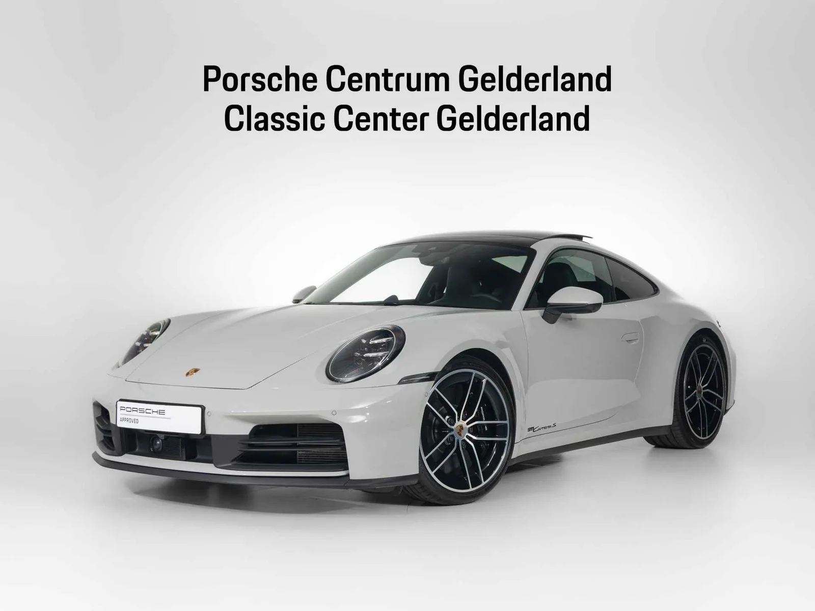 Porsche 911 (2025) — foto 1