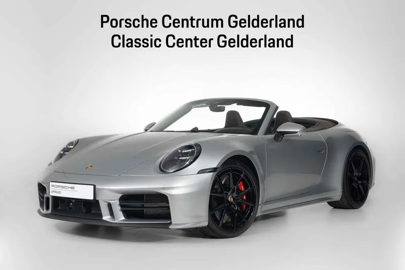 Porsche 911 (2025)