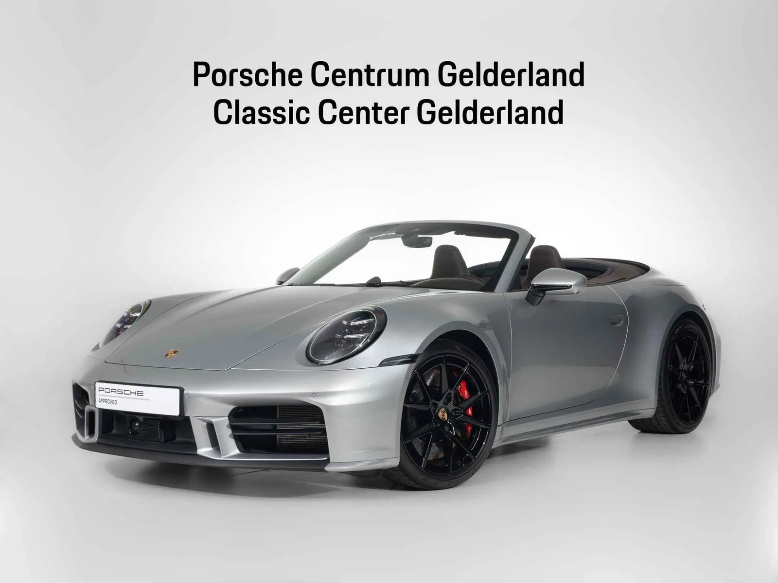Porsche 911 (2025) — foto 1