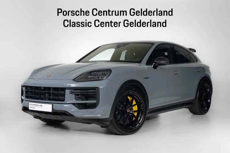 Porsche Cayenne (2025)