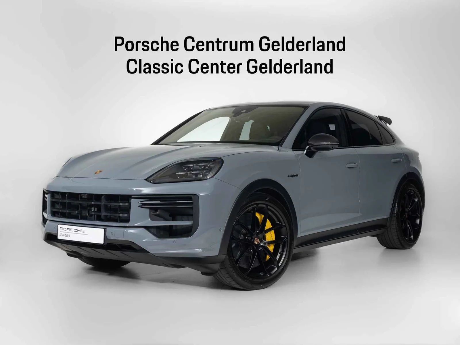Porsche Cayenne (2025) — foto 1