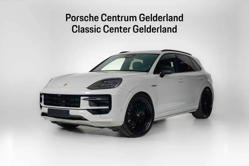 Porsche Cayenne (2026)