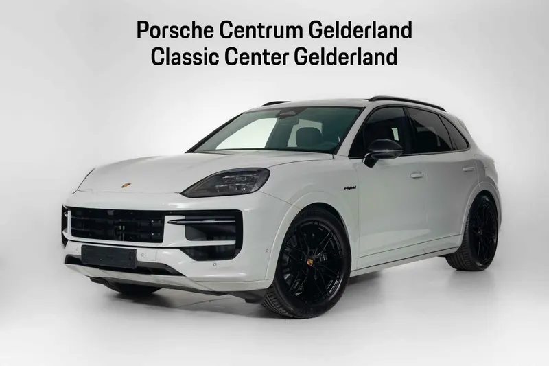 Porsche Cayenne (2026)
